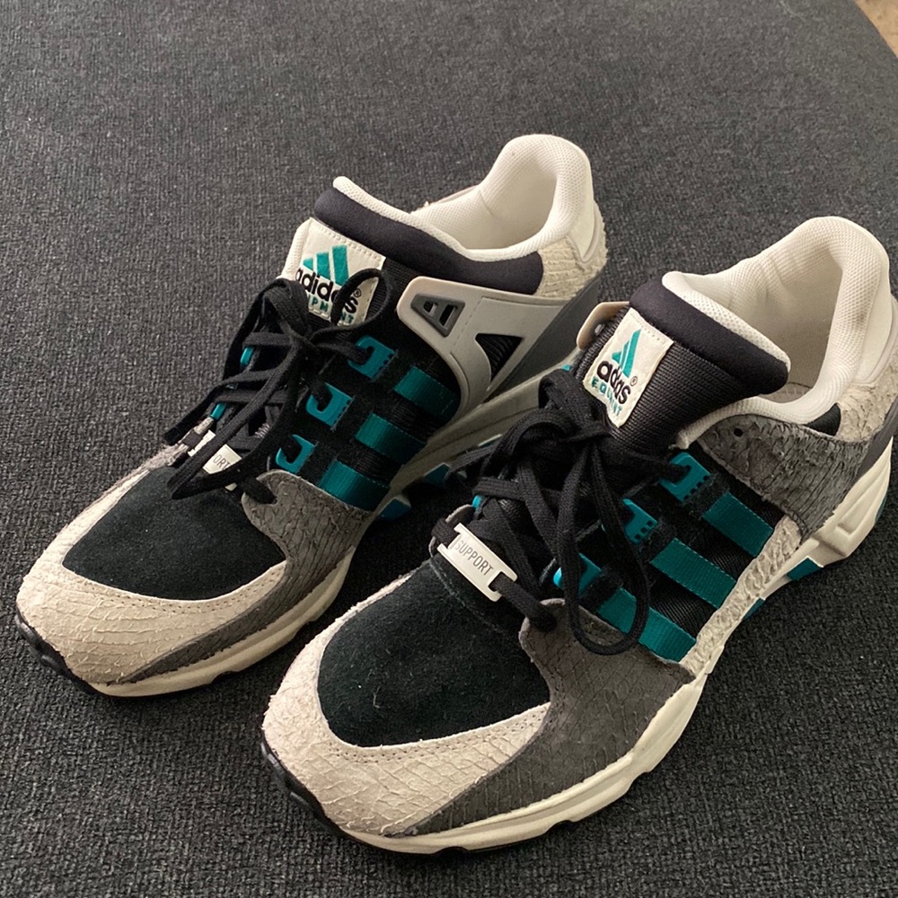 Adidas equipment mens shoes